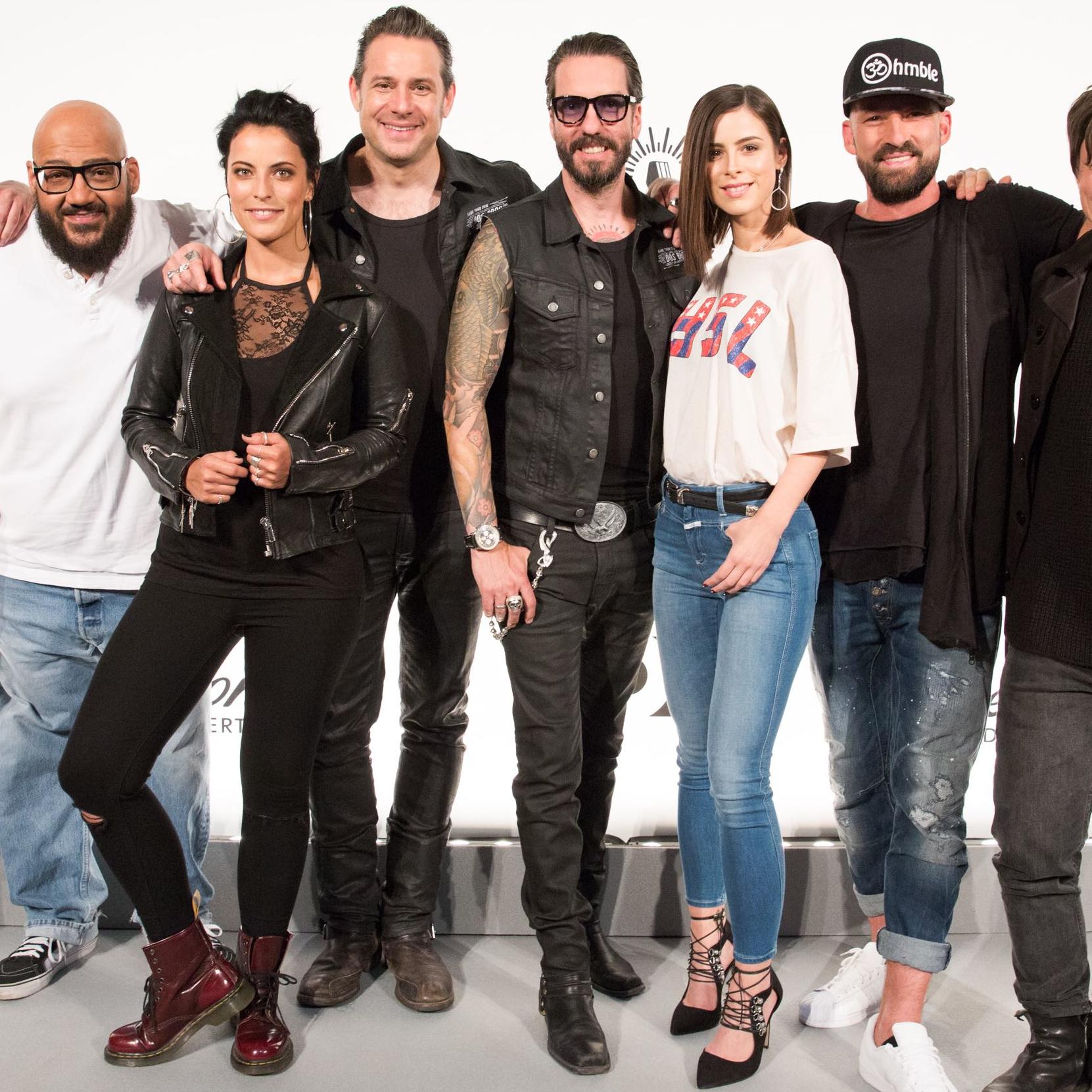 Sing meinen Song 2017 Gruppenbild Sing meinen Song 2017 Gruppenbild