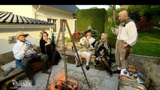 Ein Raubritter in Magdeburg