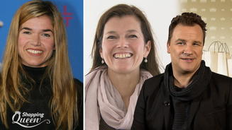 "Ähnlichkeit mit Anke Engelke"