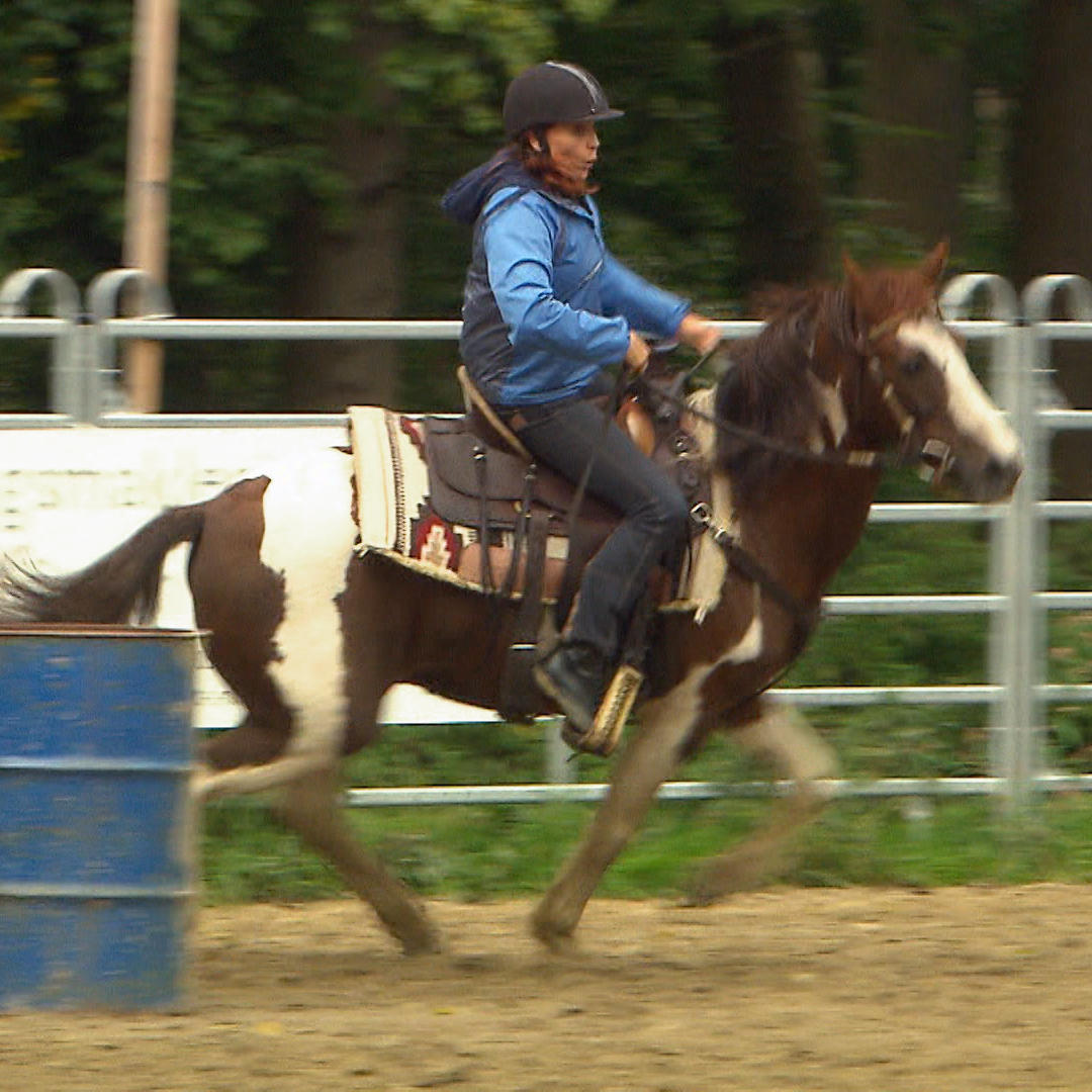 Diana Barrel Race 2 Diana Barrel Race 2