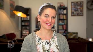 Elisabeth kocht ein veganes Menü