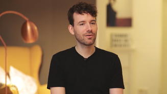 Jan kommt ordentlich ins Schleudern