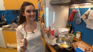 Leonie greift zum ultimativen Joker