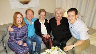 Aber, aber, meine Damen ...