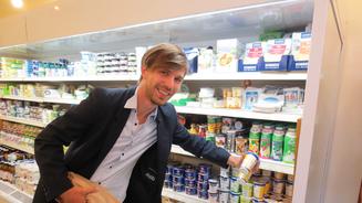 In Stevens WG-Küche qualmt´s!