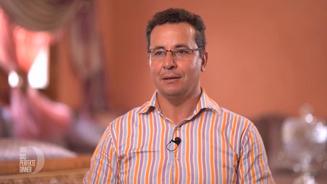 Hakim kocht nach uraltem Rezept