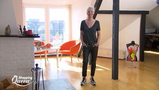Zeigt Mo einen rockigen Catwalk-Look?