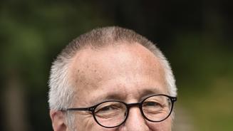 Das ist Dr. Uwe Zimmermann
