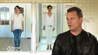 Wer überzeugt in weißen Jeans?