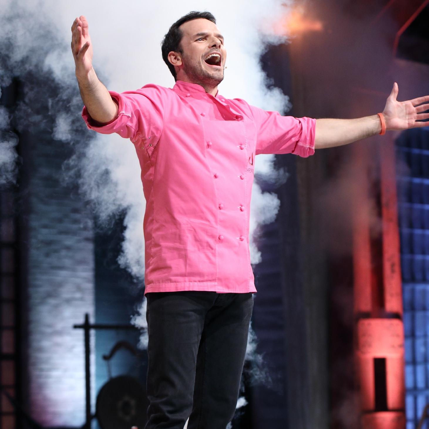 VOX - \Grill den Henssler\, Staffel 9, AZ 1 VOX - \Grill den Henssler\, Staffel 9, AZ 1