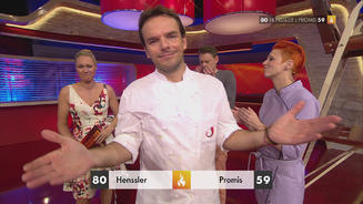 SO gut war der Henssler noch nie!