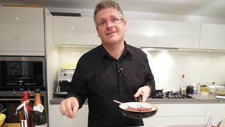 Leben und Kochen in der Tischlerei