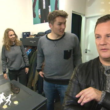 Shopping Queen 2017 KW 7 Dresden Sina und Daniel Shopping Queen 2017 KW 7 Dresden Sina und Daniel