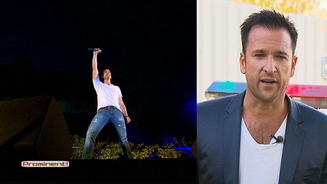Der Wendler in geheimer Mission