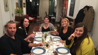 Christian bekommt eine Extrawurst