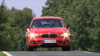 Der neue BMW 1er