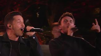Nico Santos und Clueso rocken das Ding