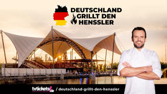 JETZT Tickets für die Shows sichern!