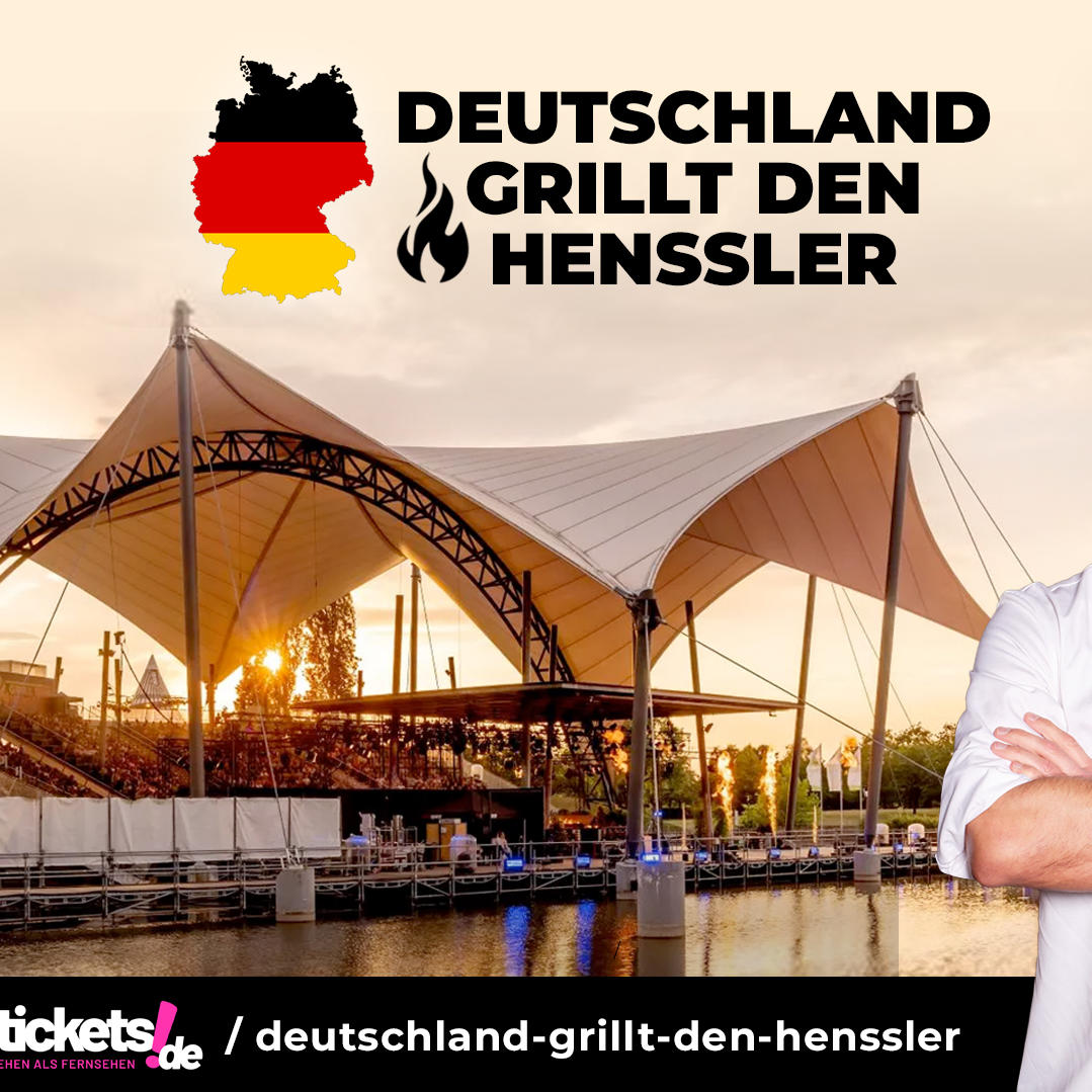 Wer kann Koch-King Steffen Henssler noch schlagen? Promis allein reichen nicht mehr, ganz Deutschland muss her!