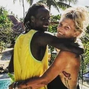 Mit ihrem Paolo hat Angela Wolf immerhin ihr Liebesglück gefunden Mit ihrem Paolo hat Angela Wolf immerhin ihr Liebesglück gefunden