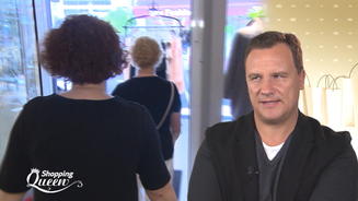 "Schöne Sachen, aber nicht für sie"