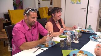 Staub in Weingläsern geht gar nicht