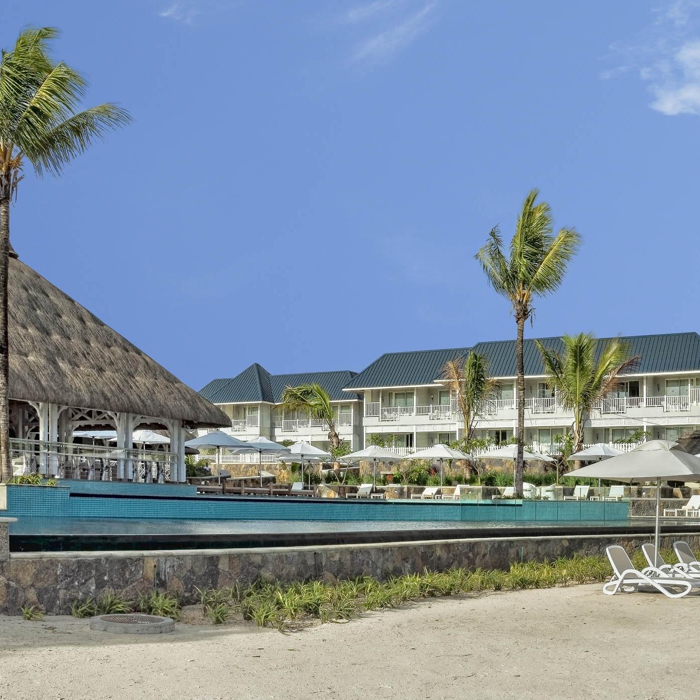 CGAM Beachfront swimming pool CGAM Beachfront swimming pool