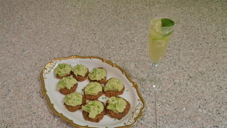 Martin gibt eine Privatvorstellung