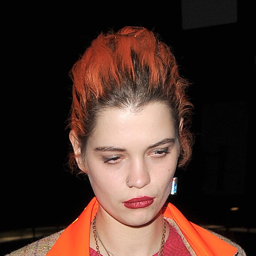 pixie geldof and new man 250311