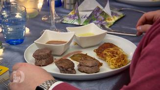 Tournedos vom Wildrücken