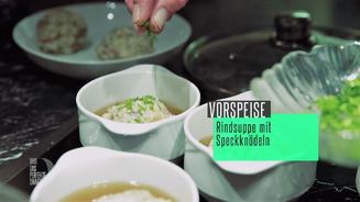 Speckknödelsuppe