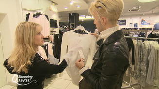 "Wow, das ist eine gefährliche Frau!"