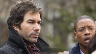 Eric McCormack über seine Rolle