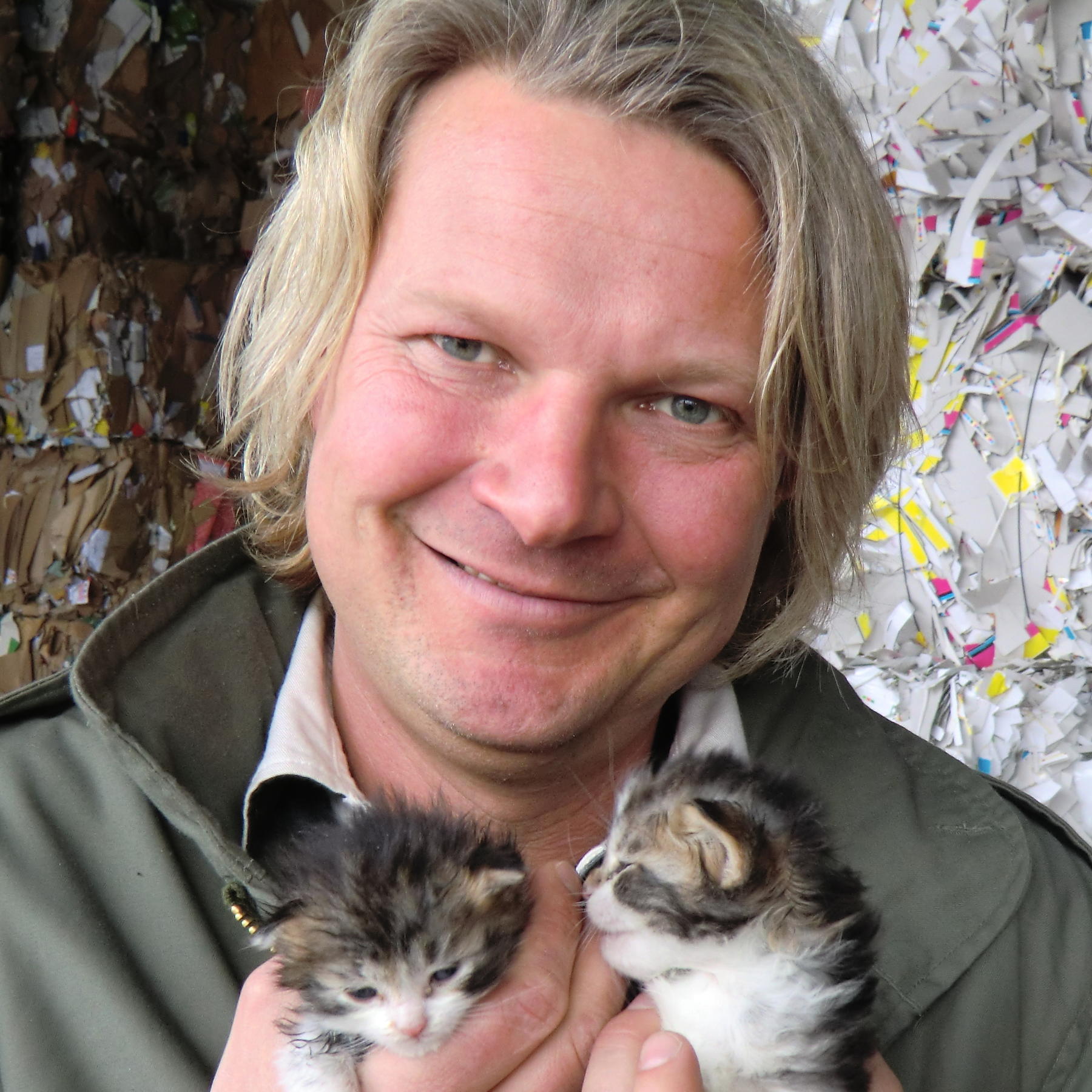 Vorschau2 - Tiere in Not - Frank Weber und Mllkatzen Vorschau2 - Tiere in Not - Frank Weber und Mllkatzen