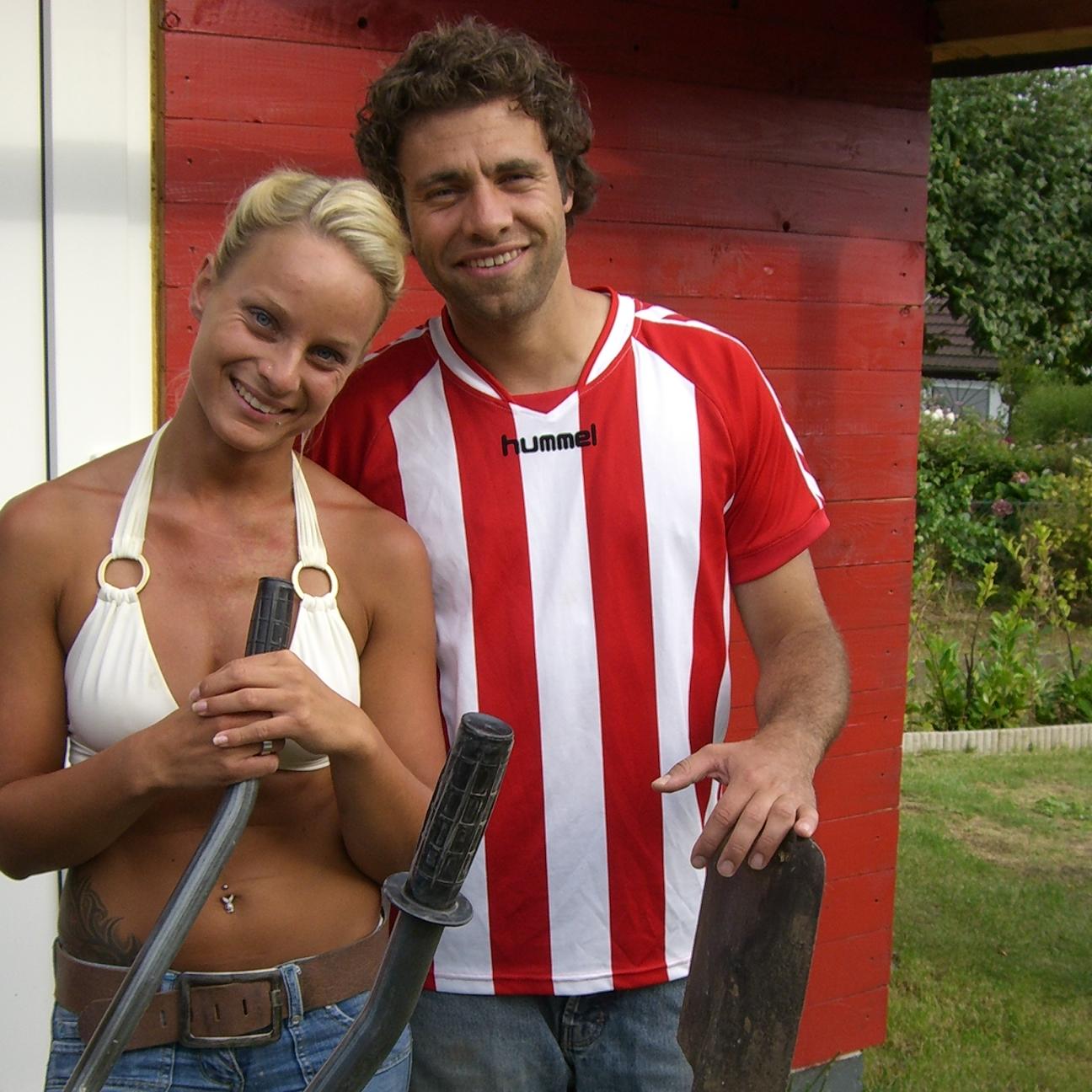 Nicki und Claus 06 Nicki und Claus 06