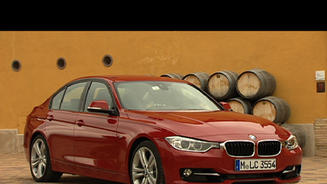 Der neue 3er BMW