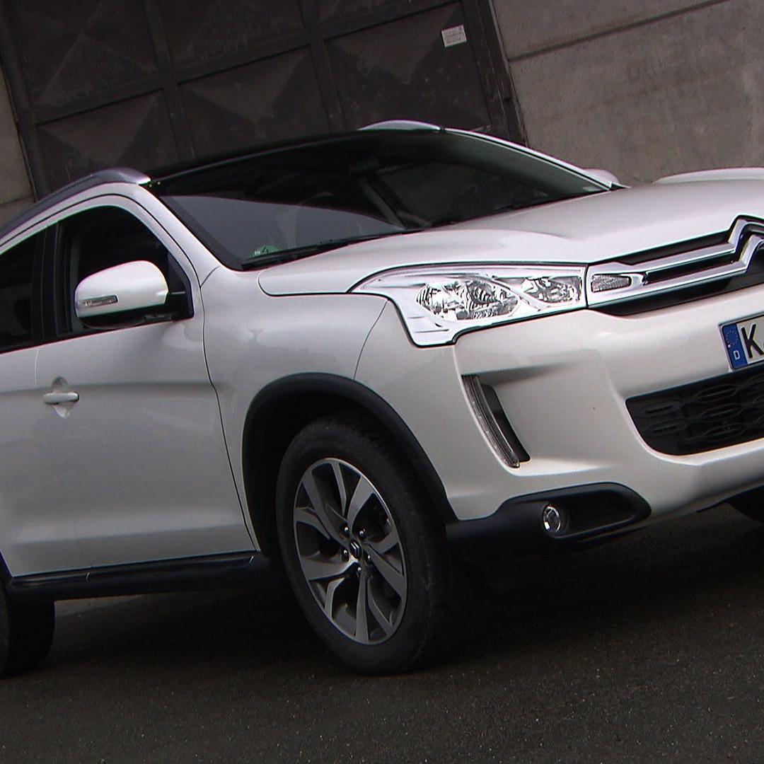 Citroen Aircross Citroen Aircross