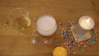 Johanna kann es einfach mit den Promis