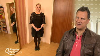 "Das ist eine richtig gute Frau"