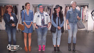 Die Gewinnerin im Jeanslook steht fest