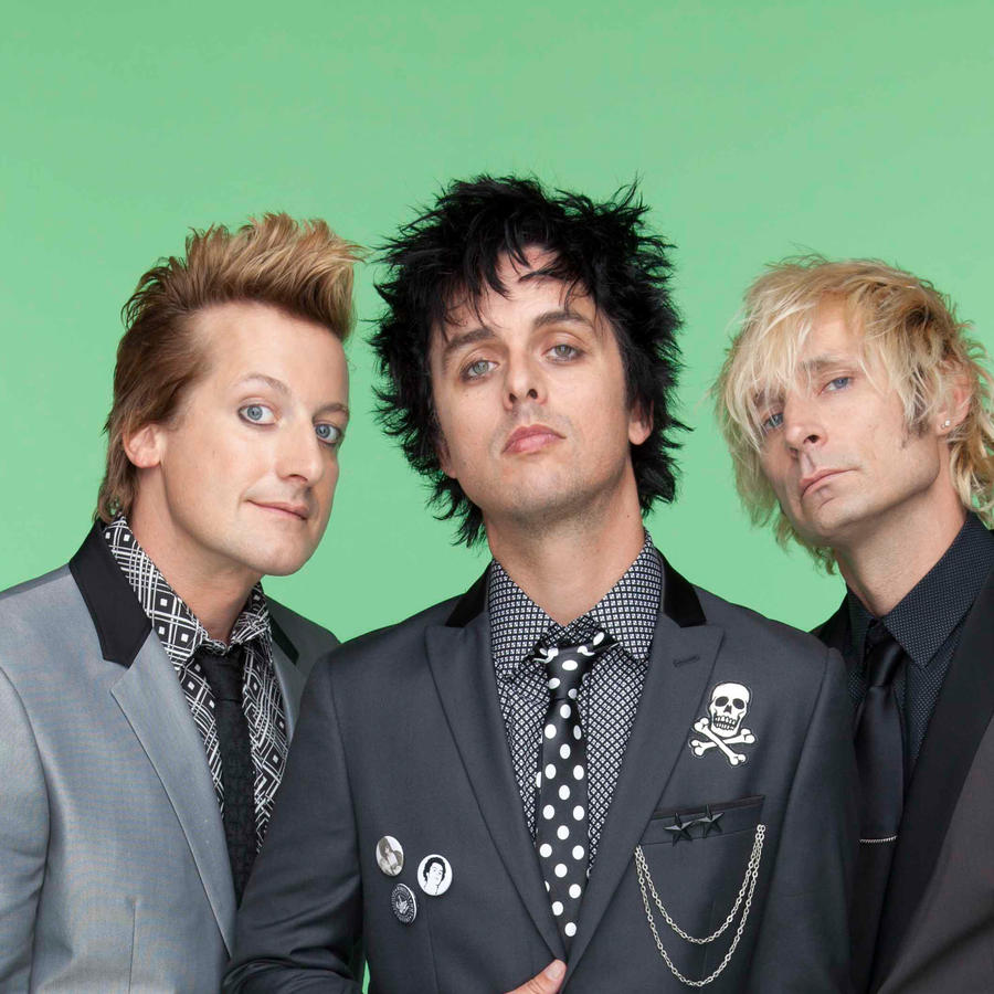 Green Day New Press Picture 4 Green Day New Press Picture 4
