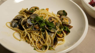 Spaghetti Vongole