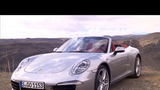 Der neue Porsche 911 Cabrio