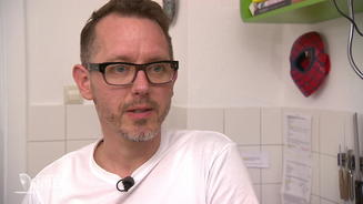 André ist Pamela-Anderson-Fan