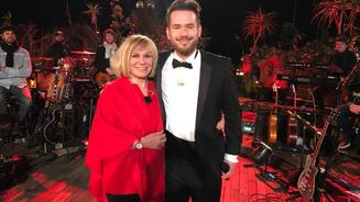Johannes begeistert mit Swing-Version