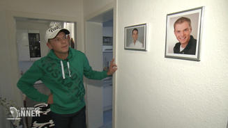 "Ich wohne in meiner Traum-Wohnung"