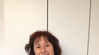 Cristina sucht einen Mann mit Humor