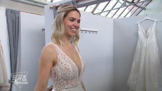 Justine will möglichst sexy sein