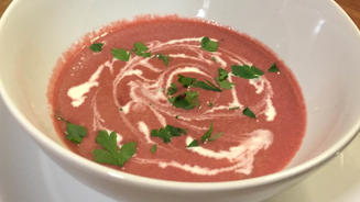 Pink Soup