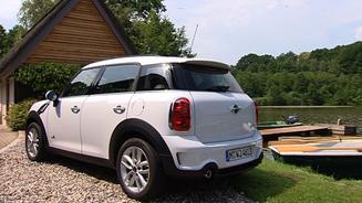 Der neue Mini Countryman